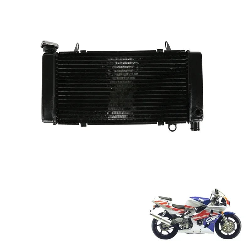 

Motorcycle Parts Accessory Radiator For Honda CBR400 CBR400RR CBR 400 400RR NC29 1990-1994
