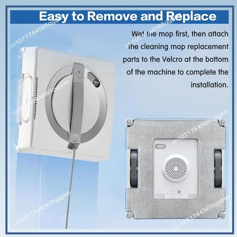 A67I Mop Cloth Pads…