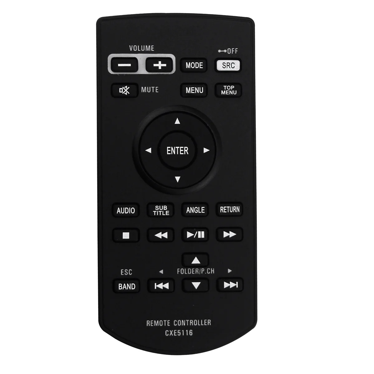 

CXE5116 Replace Remote Control for Pioneer DVD RDS AV Receiver AVH-2450BT AVH-1450DVD AVH-210EX AVH-P4450BT