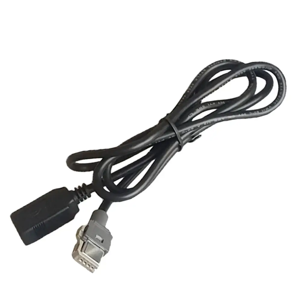 12V USB Female to 4 Pin Female Header Connector CableS for Hyundai