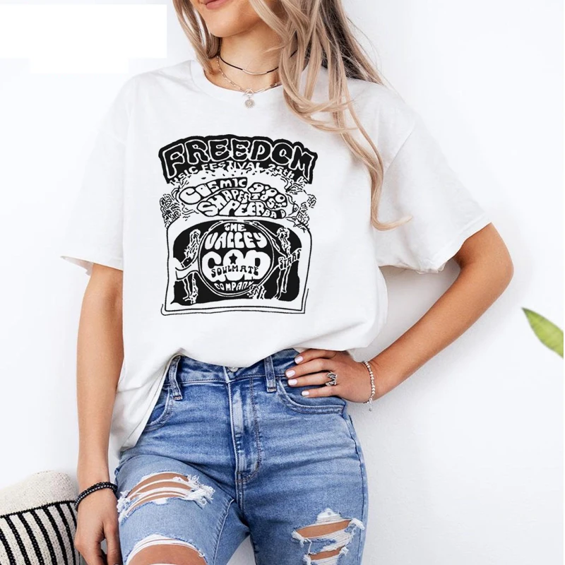 Vintage 90s Grunge Goth Clothes Cotton Women T Shirt Cry of Fear Girls T-shirts Cotton Y2k Fashion Simon Henriksson Fashion Tops