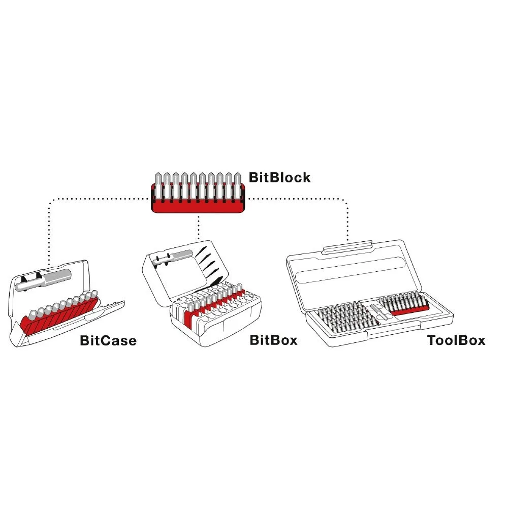 30Pcs C6.3 1/4
