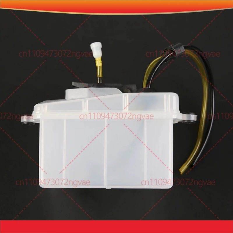 For ROFUN F5 RF5 D5 T5, Injection Molded Transparent Welded Leak-Proof Fuel Tank, 89076-1, Power Tool Accessories Parts