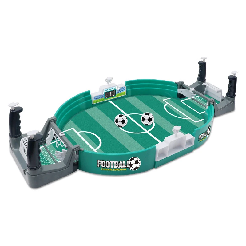 

Most popular mini table top baby football soccer table game for Christmas gift