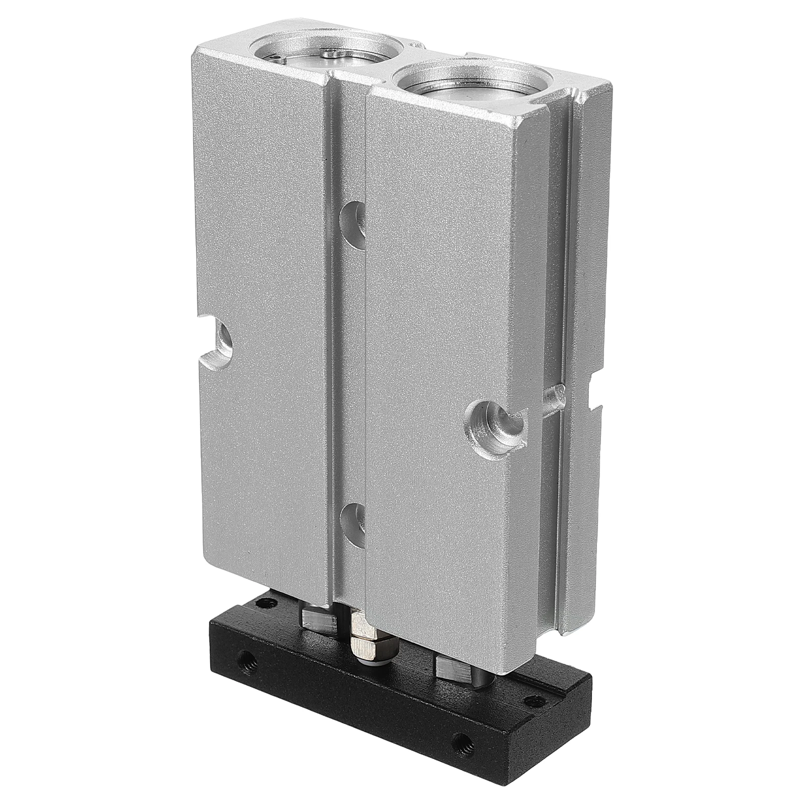 

Dual Shaft Cylinder Dual- Double Piston Small Pneumatic Replacement Component for Industrial Automation Compact Iron Long