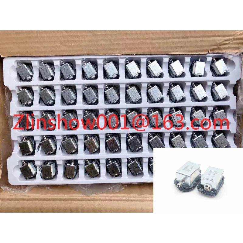 New DC solenoid valve DC6V air valve deflation valve, sphygmomanometer small exhaust valve, normally open type