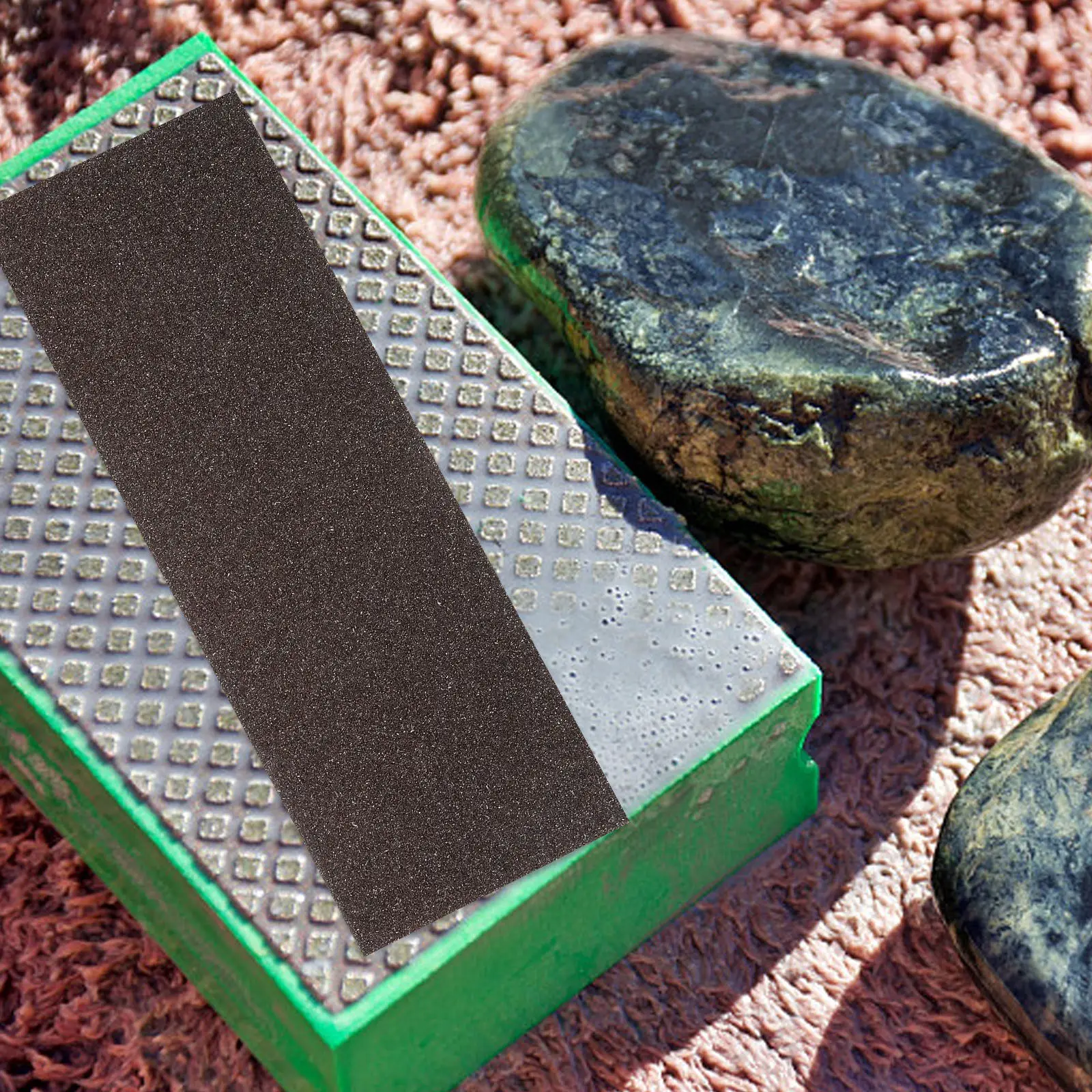 5pcs Sanding Blocks Fine Grit Wet Dry For Home Decor Wall Wood Polishing Diy Detail Sandpaper Assortment Tool Abrasives view 6