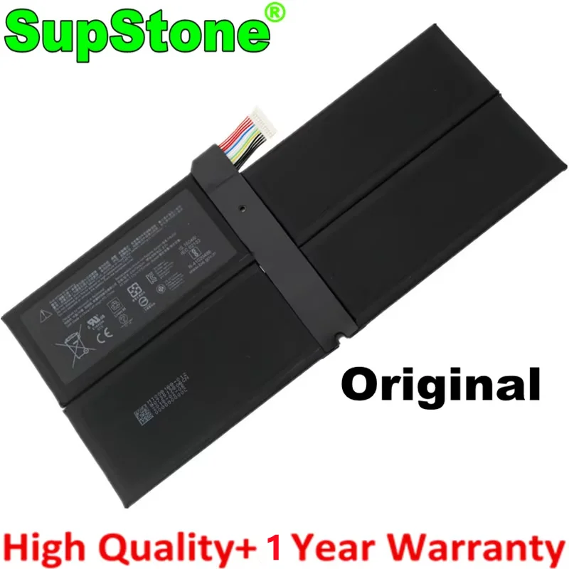 SupStone New G3HTA061H DYNM03 Laptop Battery For Microsoft Surface Pro 7 1866
