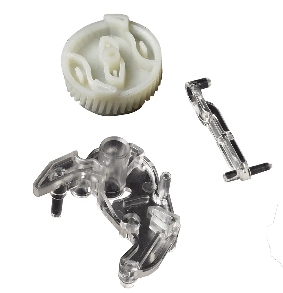 Picture 5: Right/Left Door Lock Repair Kit for BMW 3 Series E90, E91, E92, E93