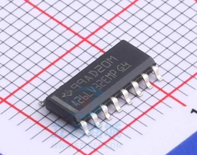 

1 PCS/LOTE AM26LV32EMDREP AM26LV32 A26LV32EMP SOIC-16 100% New and original