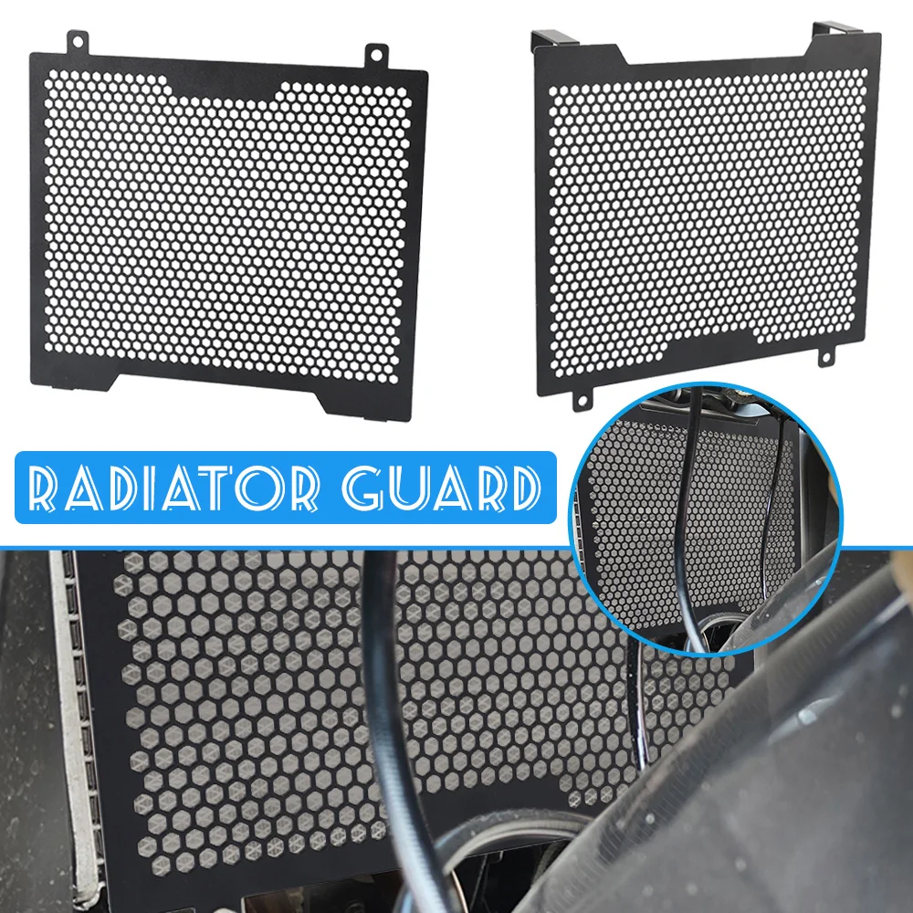 

Radiator Grille Guard Cover Protection Motorcycle Accessore for BENELLI 302R 252R 302 R 252 R Aluminum Motorbike Parts Protector