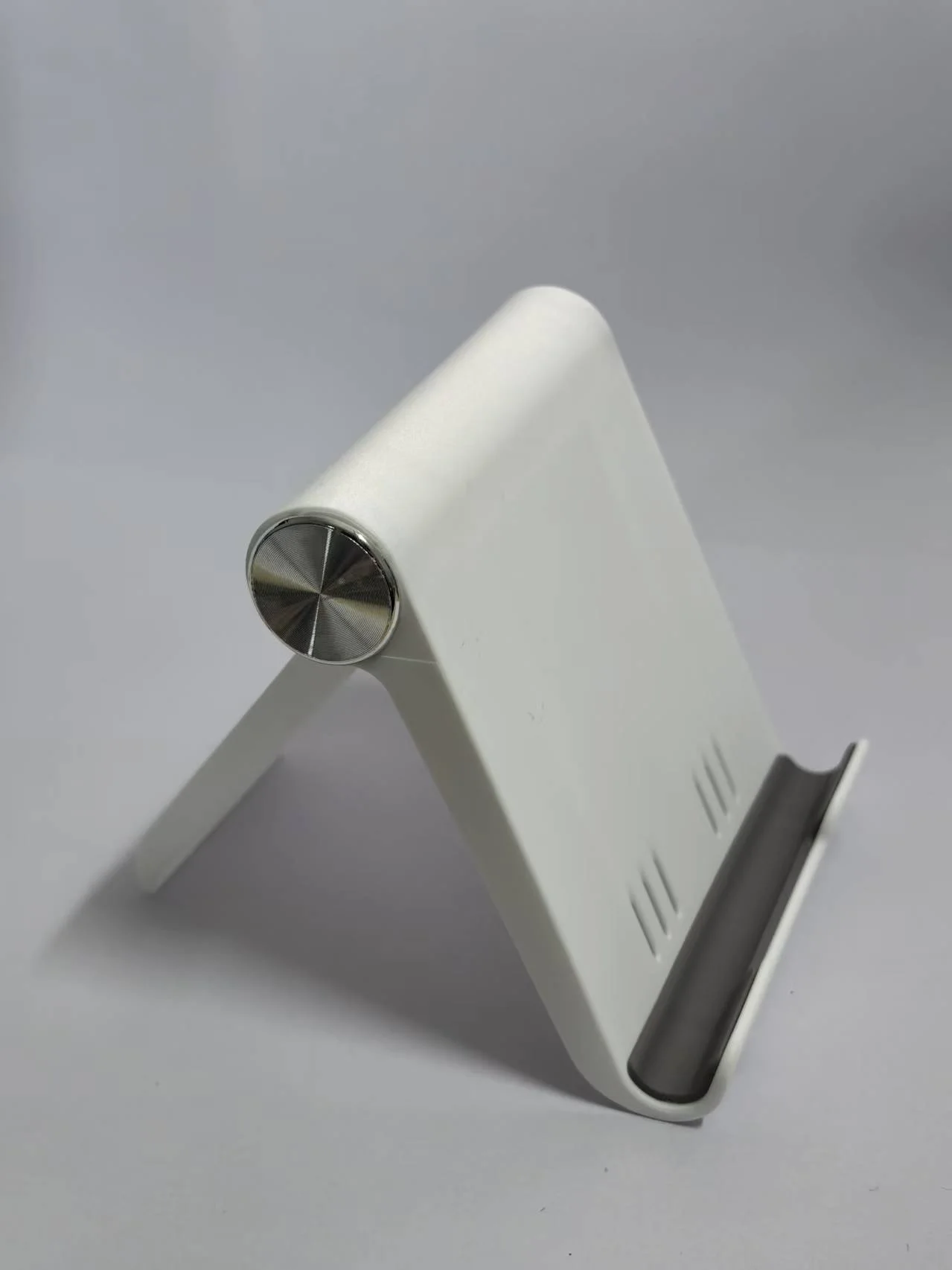 1Foldable Portable Phone Stand Multifunctional Desktop Tablet Stand Sturdy, Durable, and Easy to Store Suitable for Home Office,
