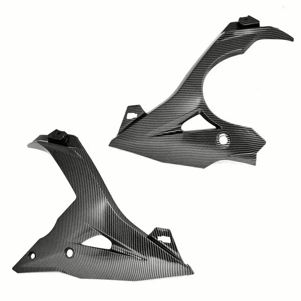 Fit For SUZUKI GSX250R 2017 2018 2019 2020 2021 Carbon Fiber Color Lower Bottom Oil Belly Pan Fairing