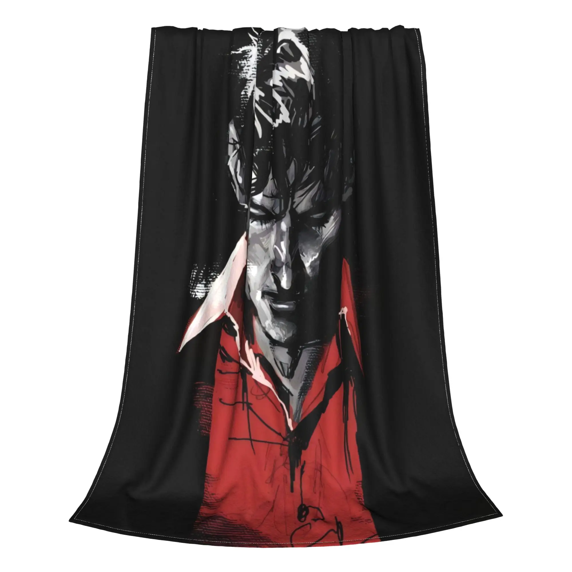 Dylan Dog Blanket All Season Dylan Dog  Cute Super Warm Throw Blankets For home Couch Bedding Throws