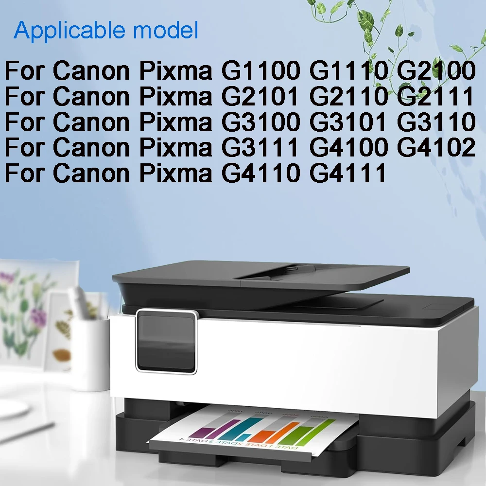 QY6-8001 QY6-8017 رأس الطباعة لكانون Pixma G1100 G1110 G2100 G2101 G2110 G2111 G3100 G3101 طابعات QY6-8001 QY6-8017 رأس الطباعة #2