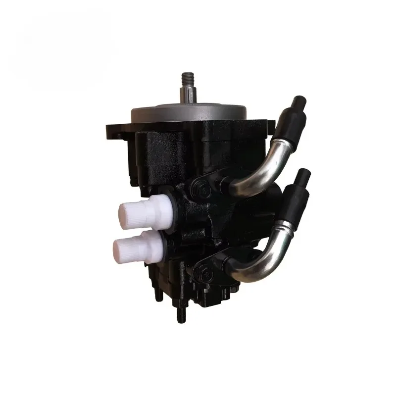 Two Cartridge Power Steering Pump 8980550072 Stable Working For NPR NQR Light Truck 4HK1 Engine Vehicle Replacement Part