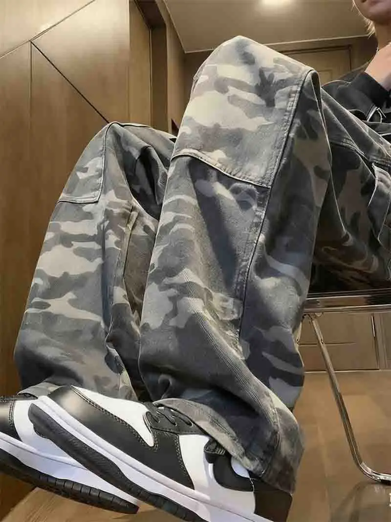 

Брюки-карго женские цвета хаки, четырехсезонные хлопковые брюки для бега, спортивные штаны из спандекса, сексуальные брюки с завязками для бега и карманами