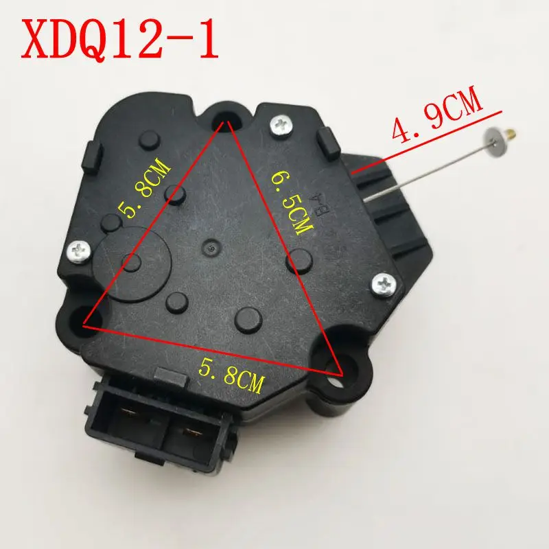 

fully automatic Panasonic Washing machine Drain Valve Motor Drainage Tractor XDQ12-1 Repair Parts