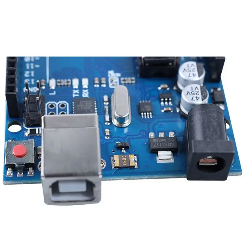 M85K For Unor3 Main Control Board Atmega 328P Microcontroller Module Programming Development Board Electronic Accessories