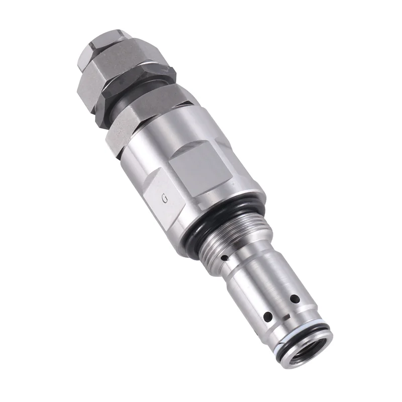 

Exquisite-Main Control Relief Valve Assy Parts 723-40-51401 For Komatsu PC120-6 PC200-6 PC220LC