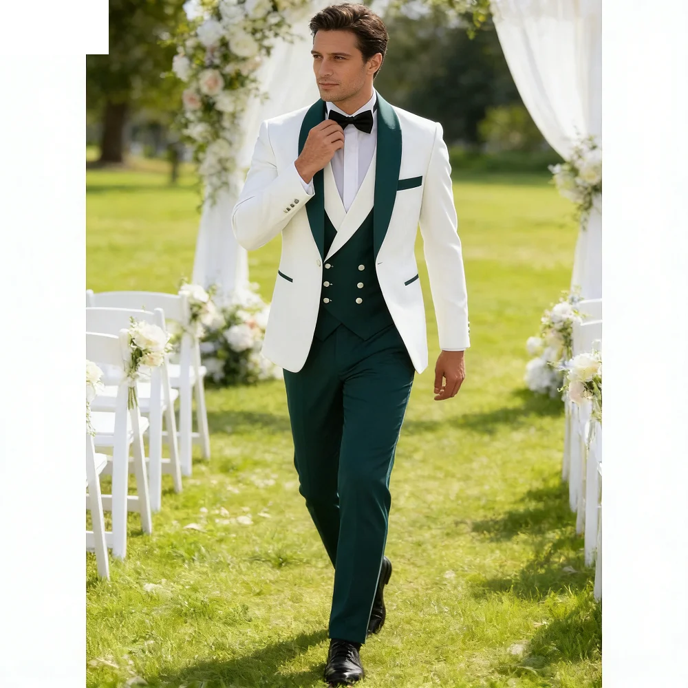 Ternos De 3 PeçAs P…