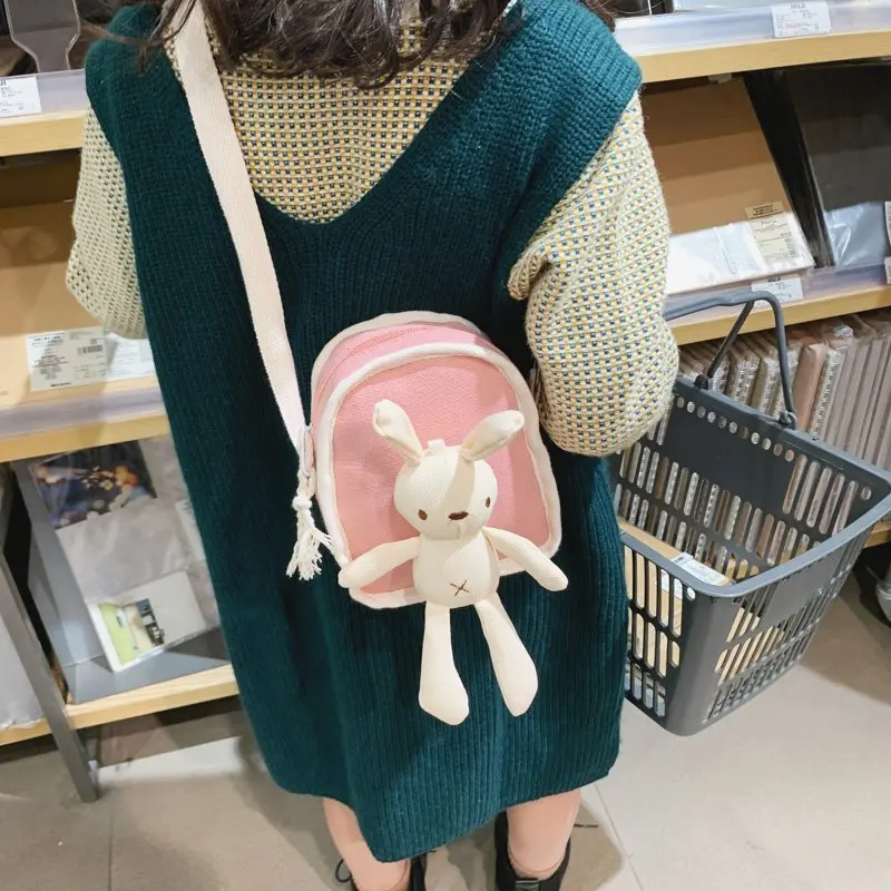 Kids Crossbody Bag Mother Kids Bags for Girl Shoulder Bag Class Bags for Girl Travel Bag Messenger Bags Bolsas Para Mujeres Sac