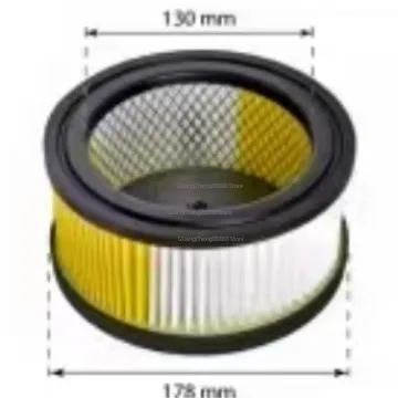 

Vacuum Cleaner WD4.200 WD5.200 WD4 WD5 6.414-960 Air Filter Filter Cartridge Air Filter