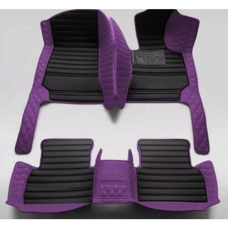 

Custom Fit MG5 Hatchback Fastback Sedan 5-Seat 2012-2026 Waterproof All Weather Car Floor Mats Anti-Slip Car Accessories LHD/RHD