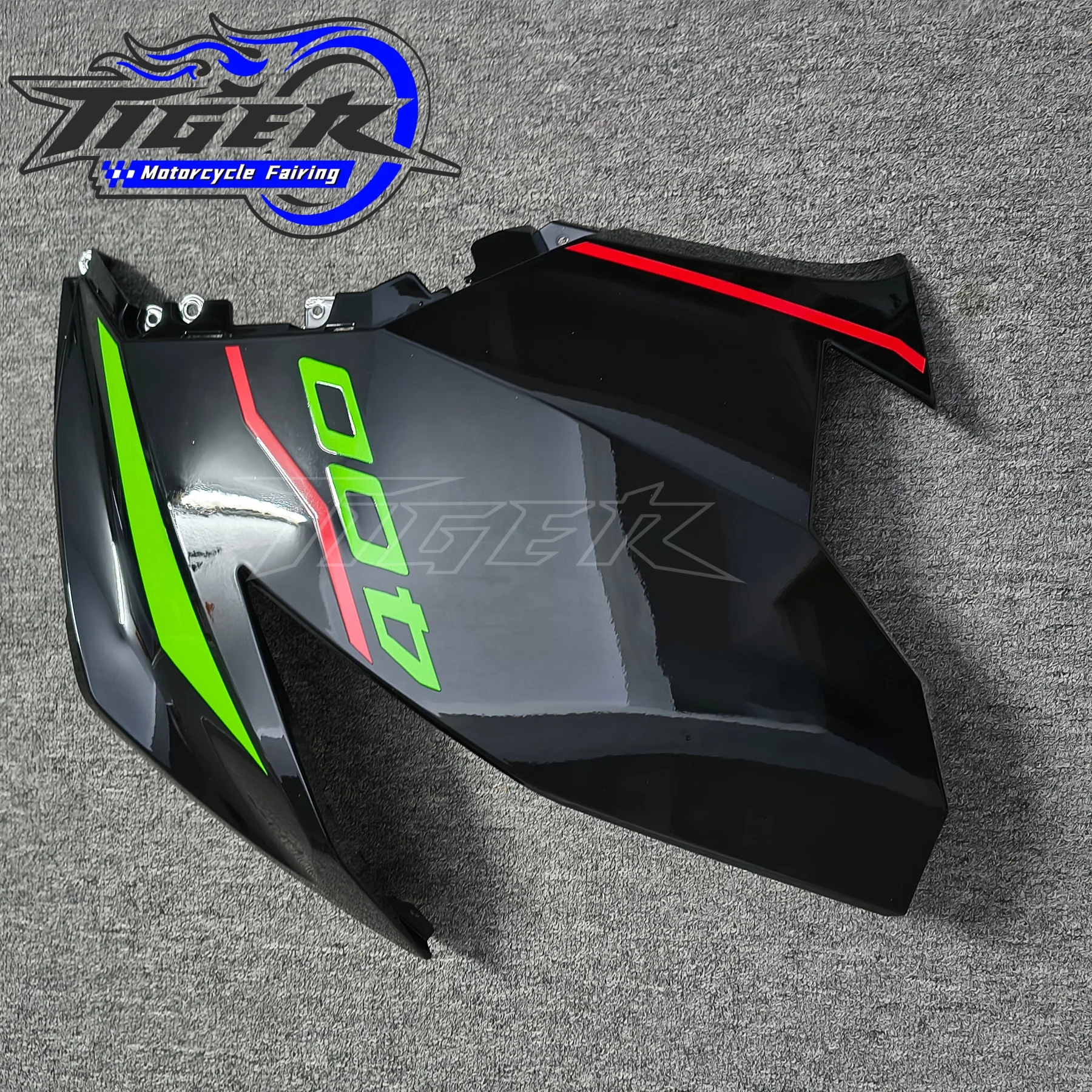 

Rear Tail Middle Fairing For KAWASAKI ZX400 2018-2023 Motorcycle Side Upper Rear Tail Seat Cover Cowl Fairing Protector