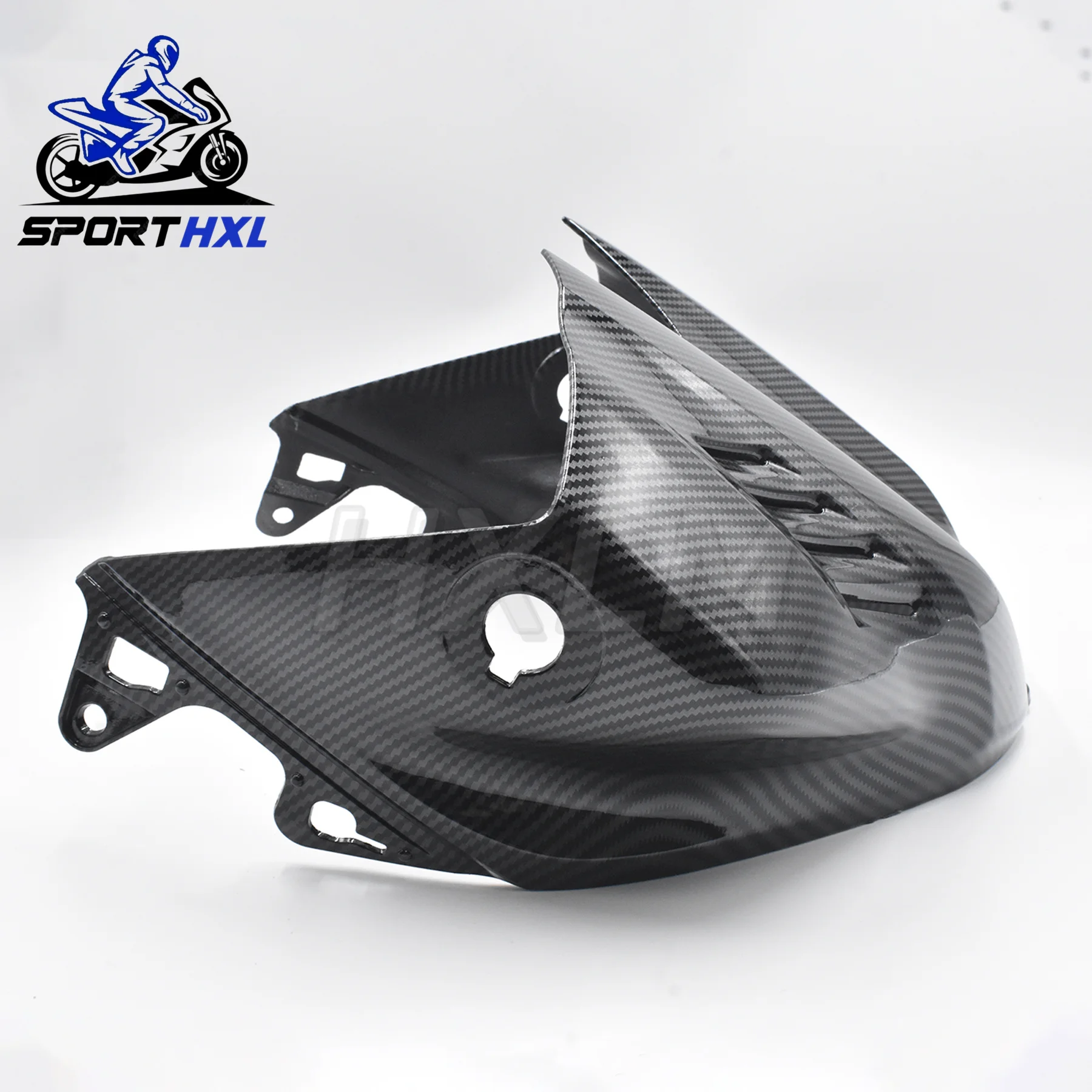 High Quality Premium fairing YZFR6 20 21 Gas guard Tank protector Tank cover Gas protector Plastic Molded colored For Yamaha 201