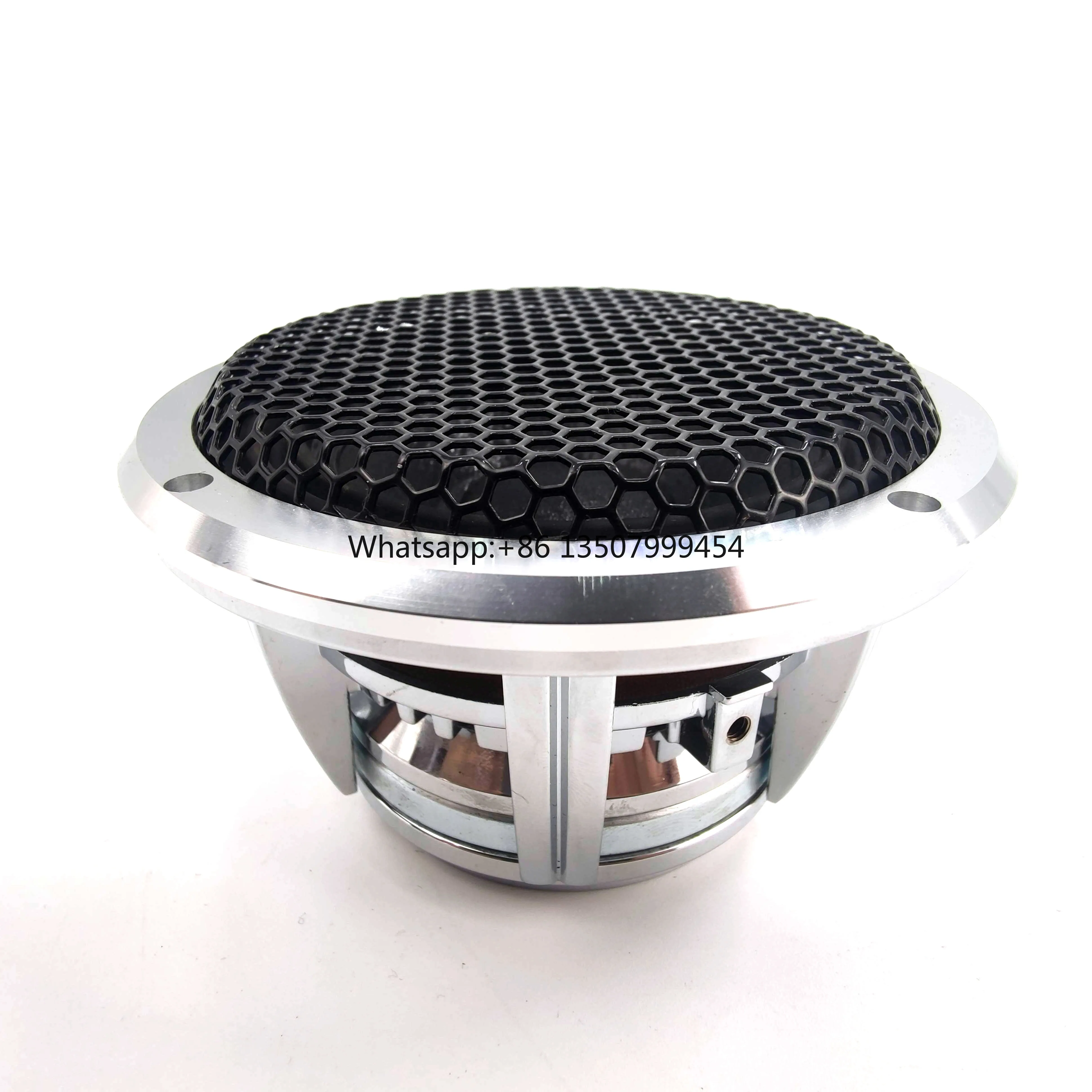 

OEM High Quality 60 Watts Power Bass Loudspeaker 3.5 Inch Midrange Speakers for Car Audio Speaker & Horn