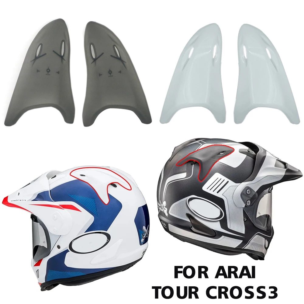 Tour Cross 3 casco moto presa d\'aria copertura presa d\'aria prese d\'aria anteriori strada per accessori TOUR CROSS3