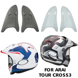 Tour Cross 3 casco moto presa d'aria copertura presa d'aria prese d'aria anteriori strada per accessori TOUR CROSS3