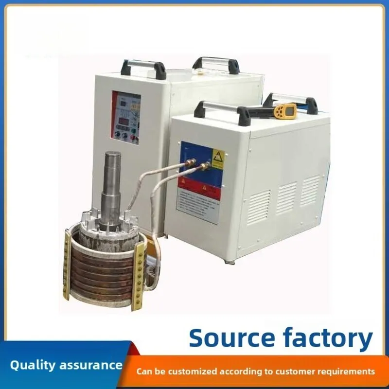 Production Of GJT30 CW-60 Induction Medium High Frequency Heating Machine