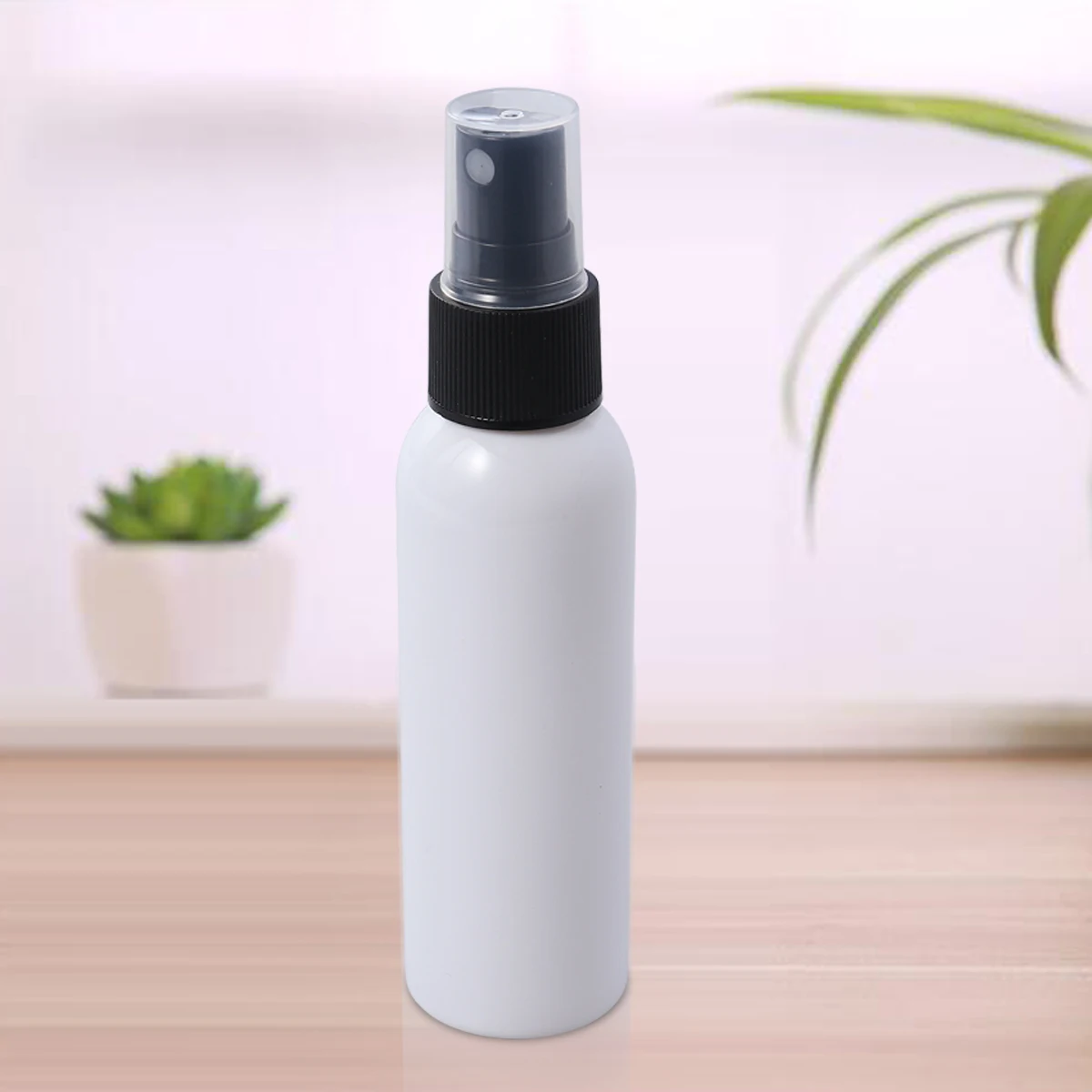 

60ml Spray Bottles Travel Toiletries Containers Leakproof Portable Refillable Reusable Plastic Shampoo Lotion Mini Bottles