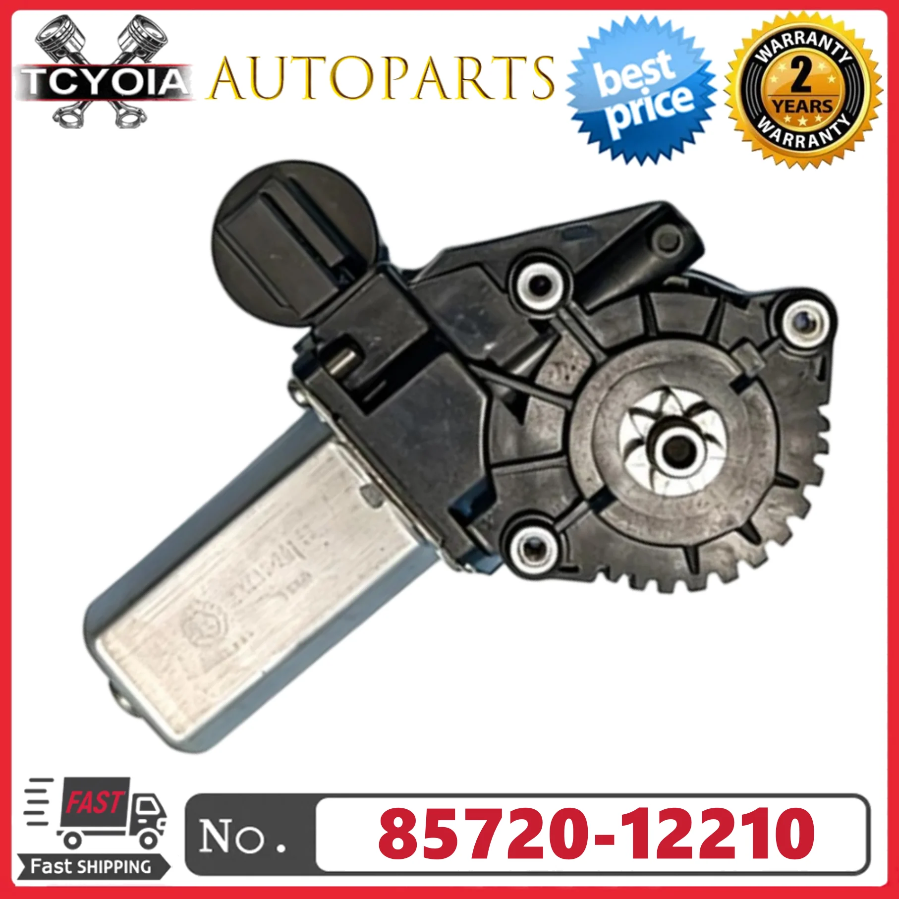 

Мотор стеклоподъемника левый 85720-12210 8572012210 для TOYOTA Corolla Probox Succeed Will Vs