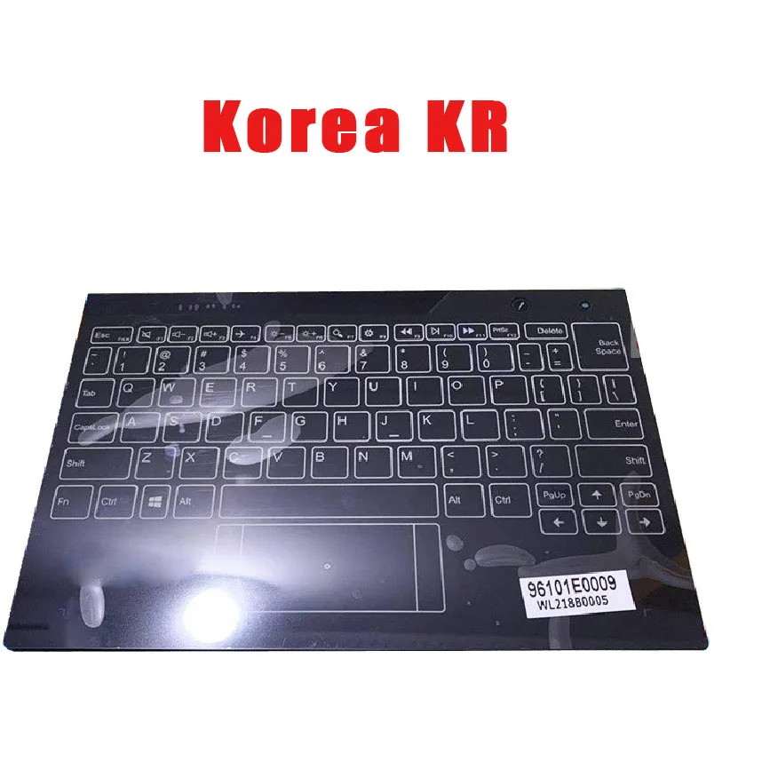 

Клавиатура планшета для Lenovo, книга YOGA, для Yogabook YB1-X91F YB1-X91L, Корея KR, японский чехол JP JA, новый