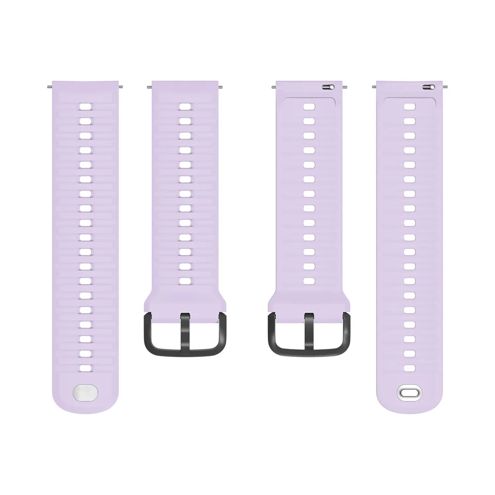 22mm 24mm Silikon-Uhrenarmband für COROS PACE 4 3 APEX 2 Pro Armband für APEX 4 46mm 42mm Sport Ersatz-Armband – Detail 6