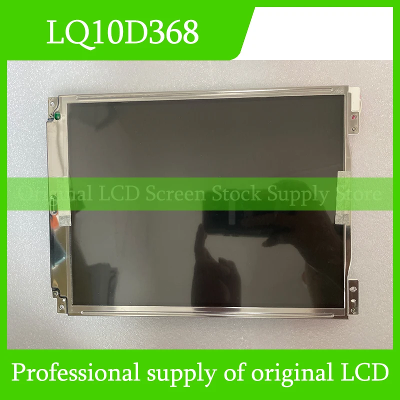 LQ10D368 10.4-inch LCD display Fully tested and fast delivery