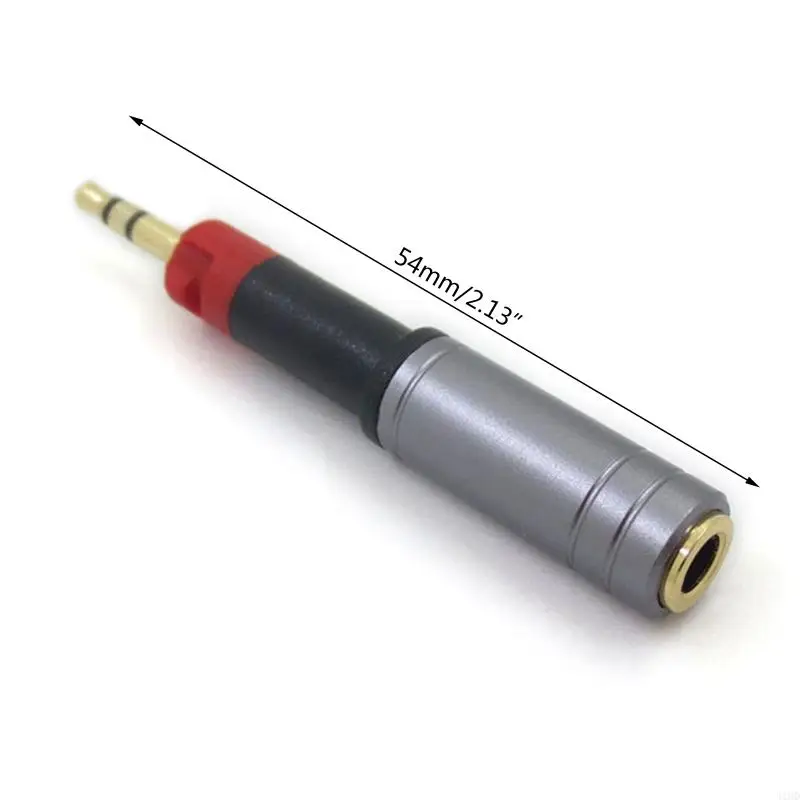 J1HD Nghe 3.5 Mm Adapter ForAudio-Technica ATH-M70X M40X M50X M60X Cho Nghe HD518 HD598 HD599 Nghe