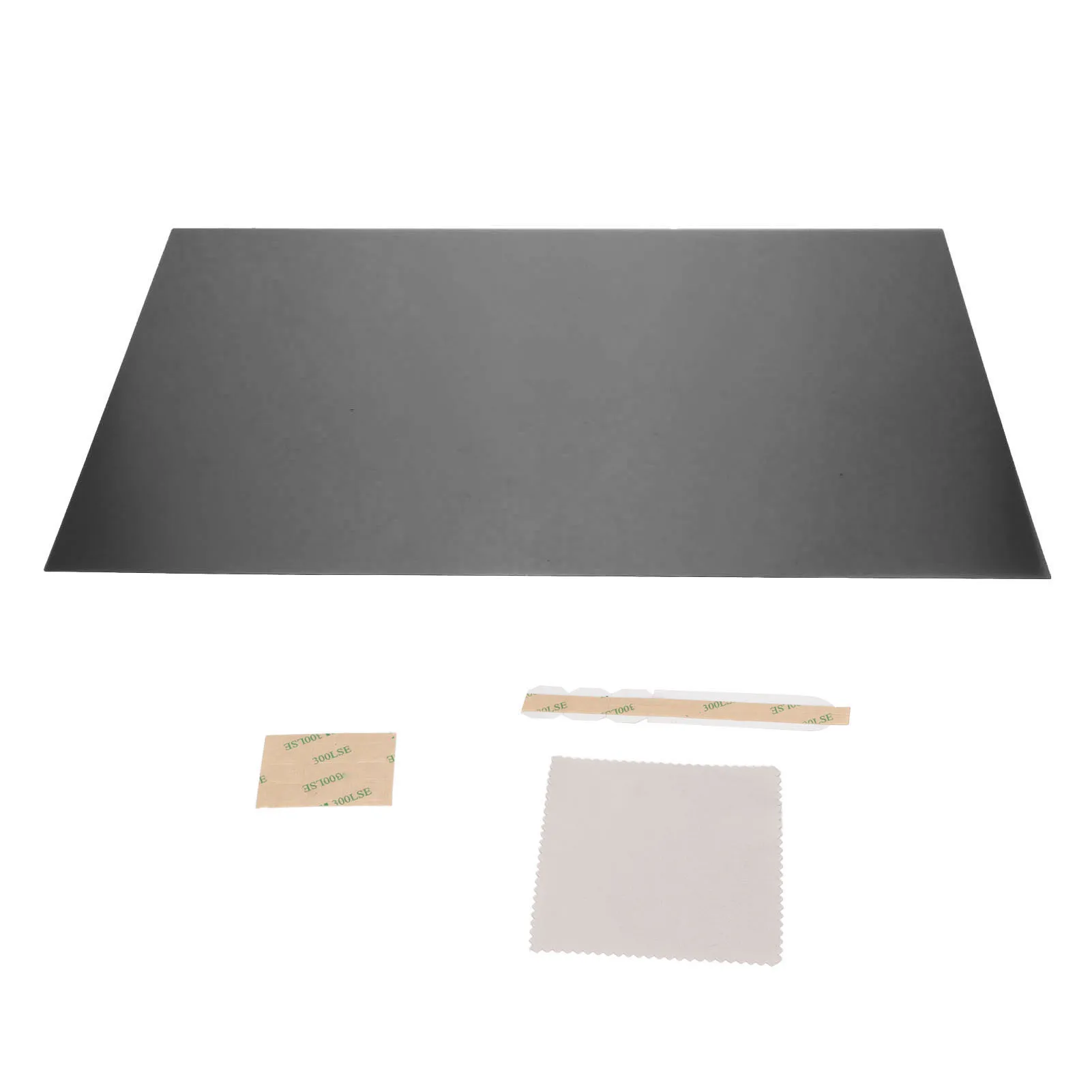 24 Inch Computer Screen Filter Intimacy Protection Scratch Resistant 16:9 Anti Blue Light Screen Protector for Airports Trains