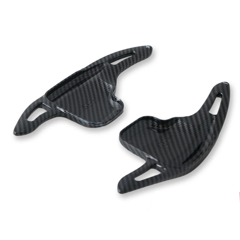 ABS Steering Wheel Shift Paddles For BMW F30 F31 F32 F10 F20 F15 F16 X1 X3 X4 X5 X6 1 2 3 4 5 6 7 Series Paddle Shifters