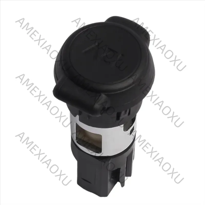 AMEXIAOXU  98072571ZD Auto Cigarette Lighter Holder For Citroen Elysee