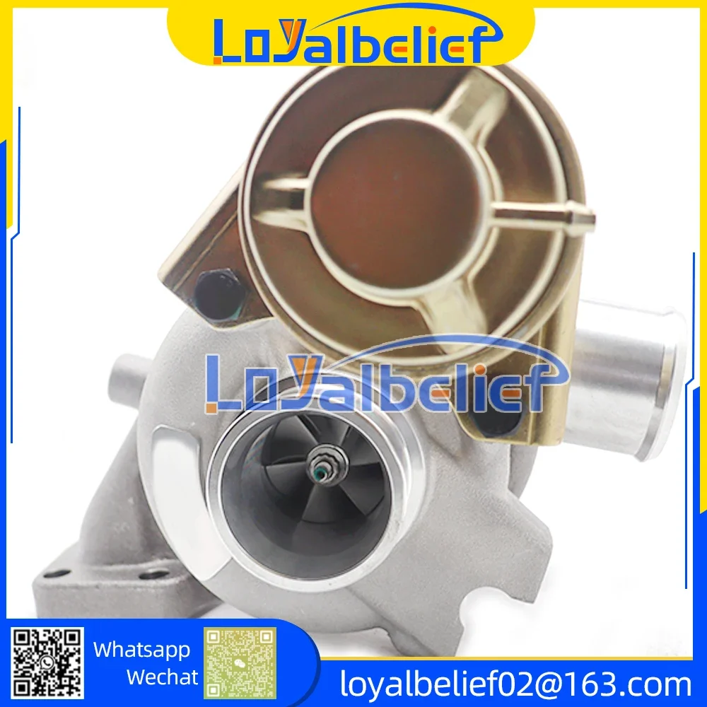 Турбокомпрессор TF035 для Mitsubishi L200 Pajero Shogun Challanger 2,5 л 4D56 Euro 3 MR968081 MR968080 49S35-02652