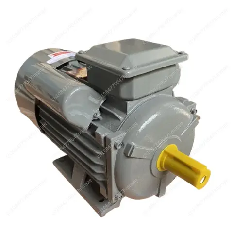 단상 모터, 단상 모터, 1HP 2HP 3HP 5HP 10HP 110/220V, 220-440V