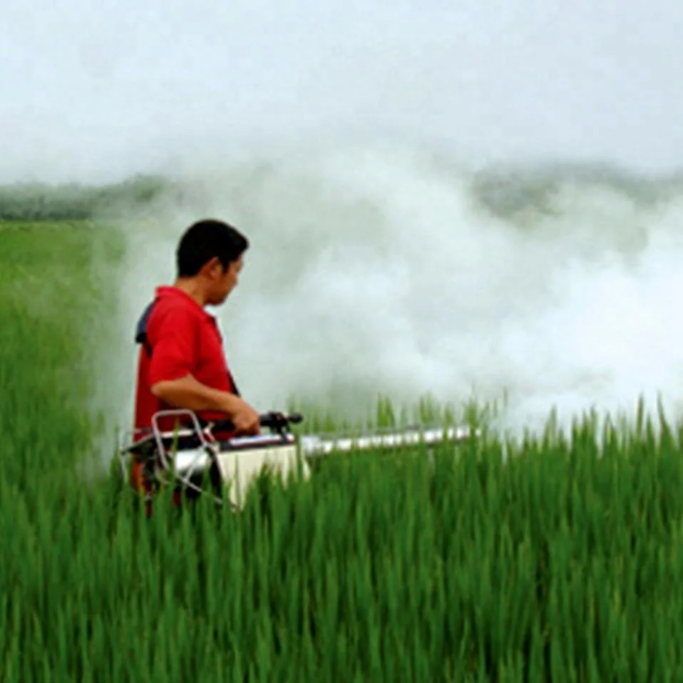 Battery Operated Chemical Fogger Sprayer For Disinfection Pest Control