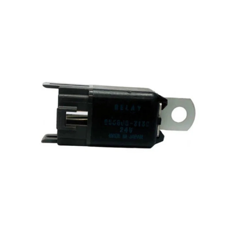 

for Air Conditioning Relay 056800-3130 High Quality Construction Machinery 24V Excavator Loader