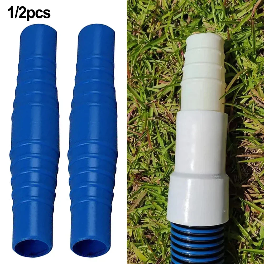Swimming Pool Accessories Hose Connector 1-1 2 Inch Pool Converter 1-1 4inch Swimming Pool Cleaner Adapter Versatile Connection