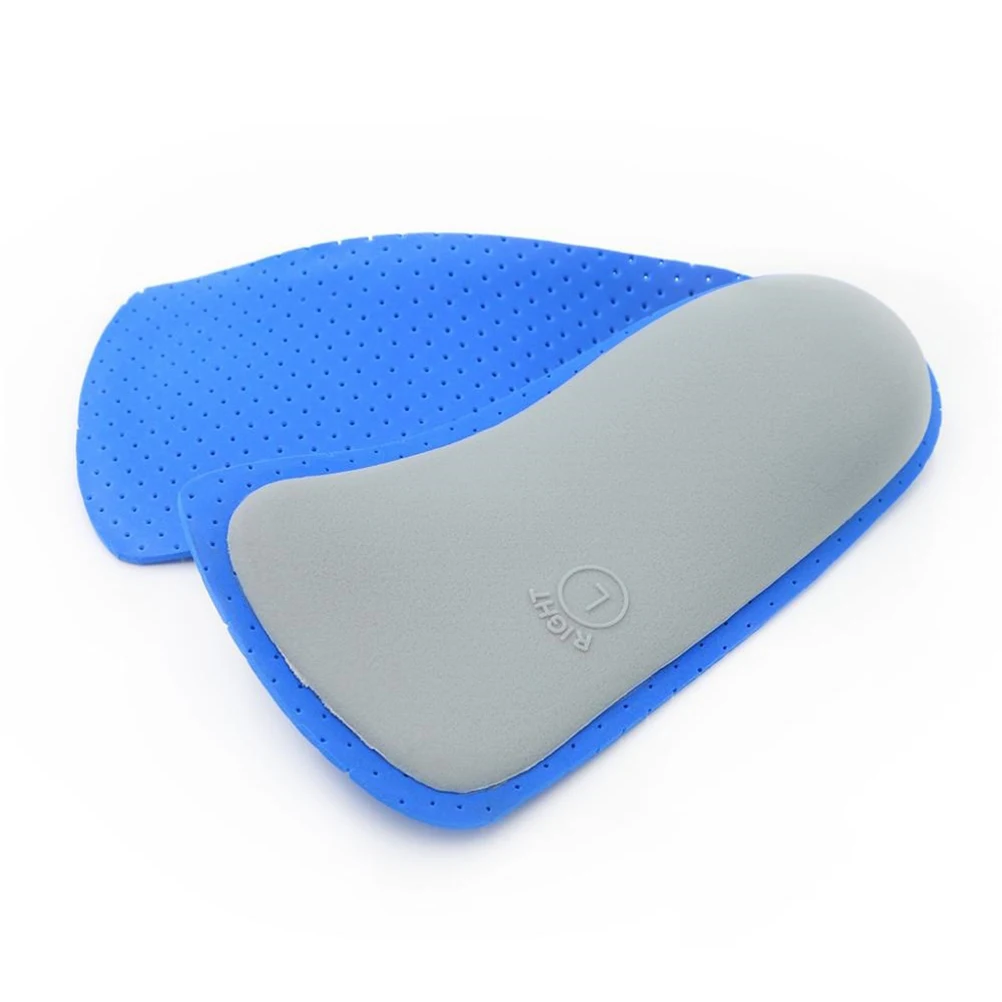

Anti-slip Arch Pad Sports Shoes Insoles Pads Inserts for Flatfoot Supports Men Half Heel Fallen Arches