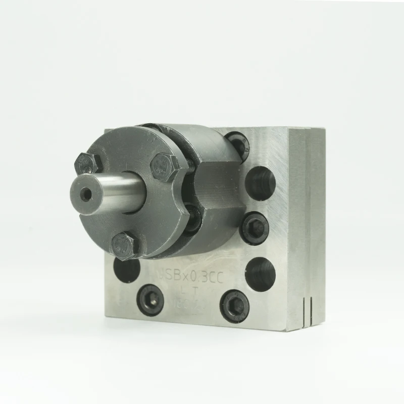 

High Viscosity Low Flow Gear Metering Pump